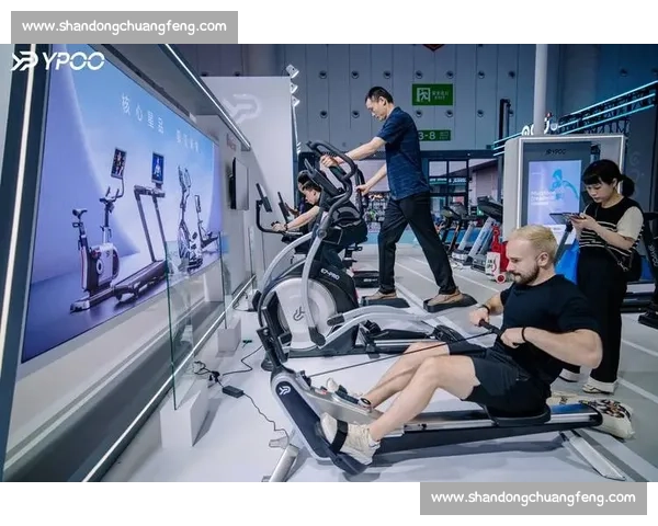 智能体育助力全民健身新时代 打造数字化运动体验与创新竞技模式