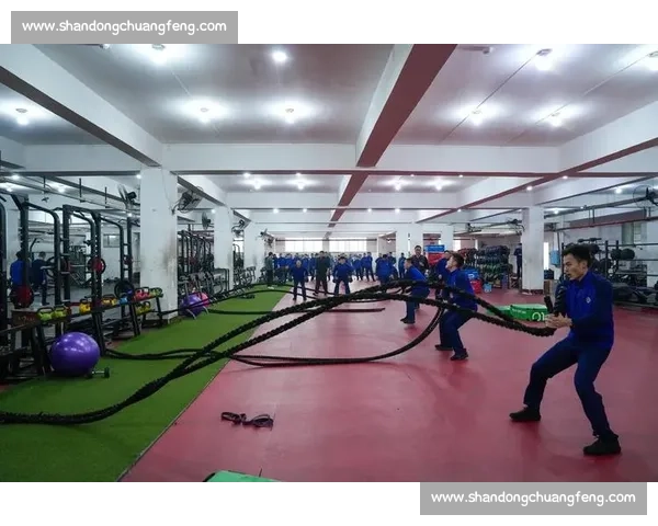 以科学运动训练为核心的综合体能提升与健康管理创新模式研究探索实践 以科学运动训练为核心的综合体能提升与健康管理创新模式研究探索实践